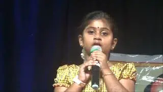 Kanadasan song sung by Tamilselvi