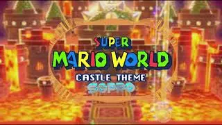 Super Mario World Castle Theme Orchestrated (Trap Remix)