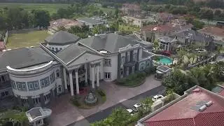 Rumah Dato Seri aliff syukri rm40 juta