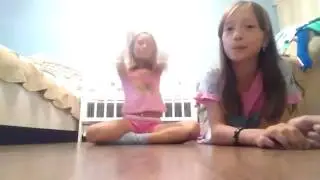 ЙОГА ЧЕЛЛЕНДЖ С ЭННИ НЯ!