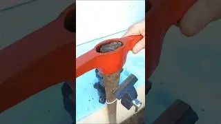 Unique Pickaxe and Mattock Handle Making Tips and Tricks that Will Never Fall Off 