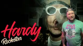 HARDY: Rockstar // REACTION
