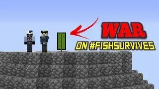 The First War.  #FishSurvives
