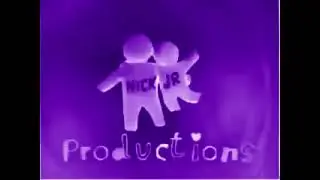 Noggin and Nick Jr Logo Collection in DarkPurpleChorded