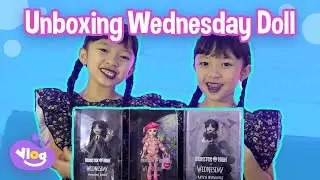 WEDNESDAY ADDAMS ADA DUA? | HALLOWEEN BARENG MAIRA NAURA