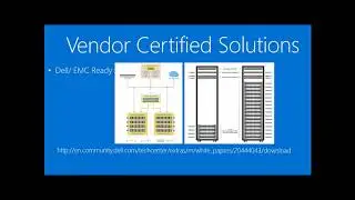 MVPDays - Funamentals of Storage Spaces Direct - Dave Kawula and Clint Wyckoff