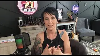 GenX Adulting Podcast - Episode 42 - GenX Speaks Series: Sherri Dindal / The Real Slim Sherri