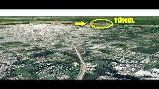 ARGENTINA FINALIZA NUEVA AUTOPISTA a TÚNEL SUBFLUVIAL