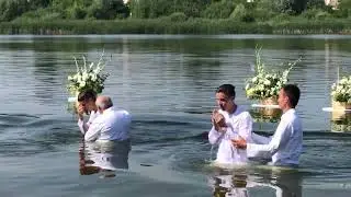 Крещение || Брест 2021