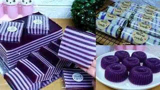 TERENAK‼️ PALING DICARI BUAT TAKJIL - 3 RESEP KUE BASAH LEGIT DAN KENYAL