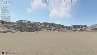 Average crosshair x enjoyer - RUST