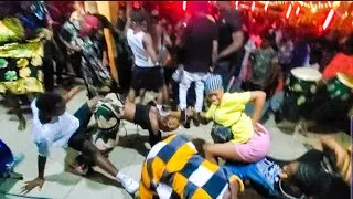 Balaa mc -Mzuka Live performance | Alichokifanya Balaa mc usiku wa Vijora | Singeli wadada wa buza