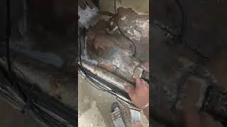 Tofaş tabanı kendiniz yapabilirsiniz , elektrik kaynağı ile Tofaş tabanı tamiri