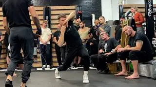Weck Method Sessions | Escape Fitness HQ, UK | 13-15/09/2024