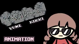 This is Yume Nikki (Animation)