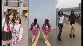 #114【抖音福利】有這樣的閨蜜，誰不想做她的男友，可不可以和閨蜜一起？#福利视频