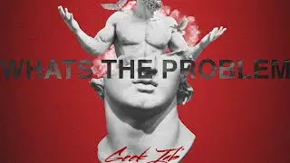 Geek Jab - “What’s The Problem” (Official Audio) Prod by. ProdbyVM