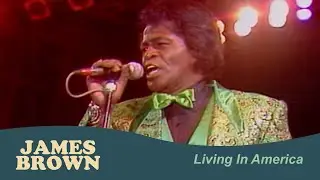 James Brown - Living In America (Internationales Rockkonzert gegen Apartheid, June 26, 1988)