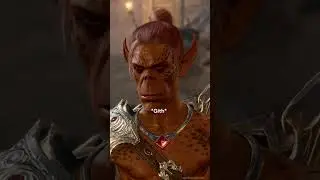 The Githyanki being r@cist 