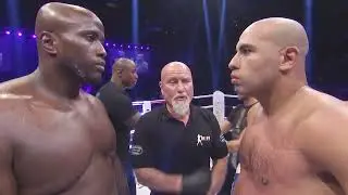 HEAVYWEIGHTS | Eldar Oliveira Garcia vs Imad El Mountahi | Enfusion Talents 37