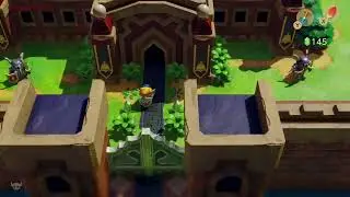 Zero Hearts GLITCH?? (link’s awakening)