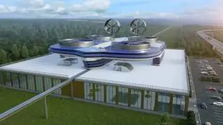 Ulaşımı kolaylaştıracak Geleceğin Toplu Taşıma Aracı