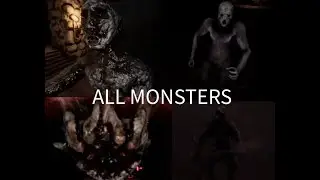 PILGRIM ALL MONSTERS AND ENDING