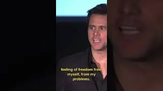 Jim Carey and his Awakening #truth #awakening #united #jimcarrey