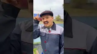 БАТЯ И СОСЕД😂#shorts