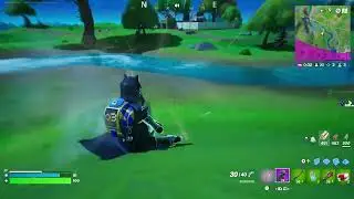 #BANGARANG9914 FORNITE CAPÍTULO 2 : REMIX ASÍ SE GANA EN BATALLA CAMPAL CON FELINA