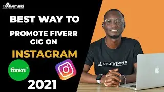 How to Promote Your Fiverr Gigs On Instagram 2021 | Make Money Online 2021