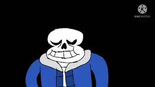 Undertale OST: 100 "Megalovania" (NOT MY MUSIC. my art)