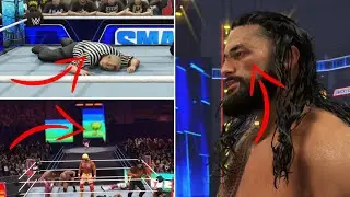 WWE 2K24 More Things You Might Not Know (Additional Amazing Details)