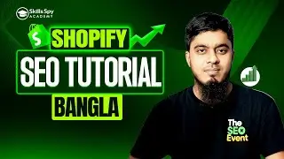 Shopify Website SEO Bangla Tutorrial