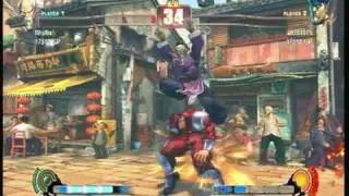 (3rd) G1 Championship part 2 Rhyllis (Gen) vs alf101975 (Bison)