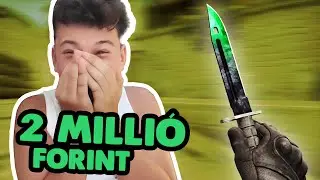 2 MILLIÓ FORINTOS KÉST NYITOTT!