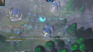 WC3SC1 - Miasmas (Loomings) - Blackguard (Strongarm) Test