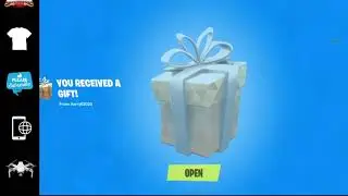 Fortnite: Golden Gift...