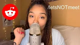 [ASMR] Let’s Read Our Worst Nightmares