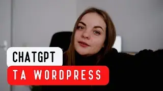 Питаємо штучний інтелект як вирішити нашу задачу для WordPress.