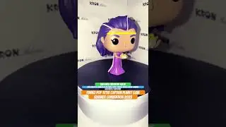 Funko Pop 1293 Captain Planet Gaia 