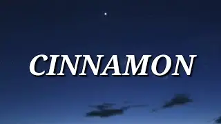 Hayley Williams - Cinnamon (Lyrics)