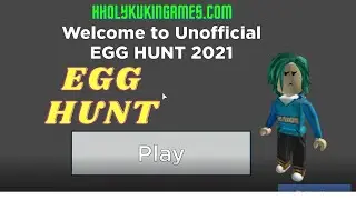 Unofficial EGG HUNT 2021