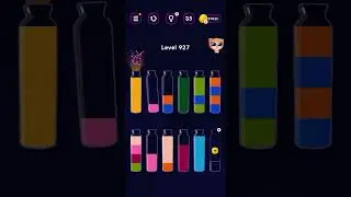 How to pass level 927 on get color