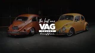 Vag Valley Treffen 2022 - The Last One