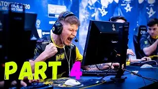 S1mple destroying Pro players (From their pov) Part 4