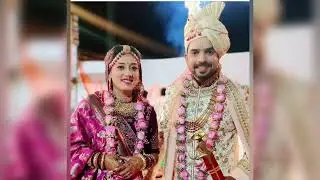 प्रिया गुप्ता की शादी// Priya Gupta marriage #priyagupta #cutecuple #lovemarriage