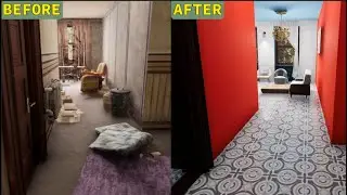 HOTEL RENOVATOR - PART 1- ROOM 101.