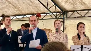 СВЯТ, СВЯТ, СВЯТ || Очень трогательная песня 🎵