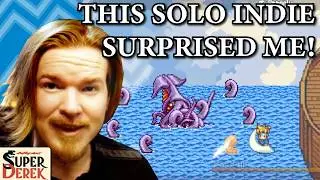 Seed of Pandora: The Indie RPG That Surprised Me!